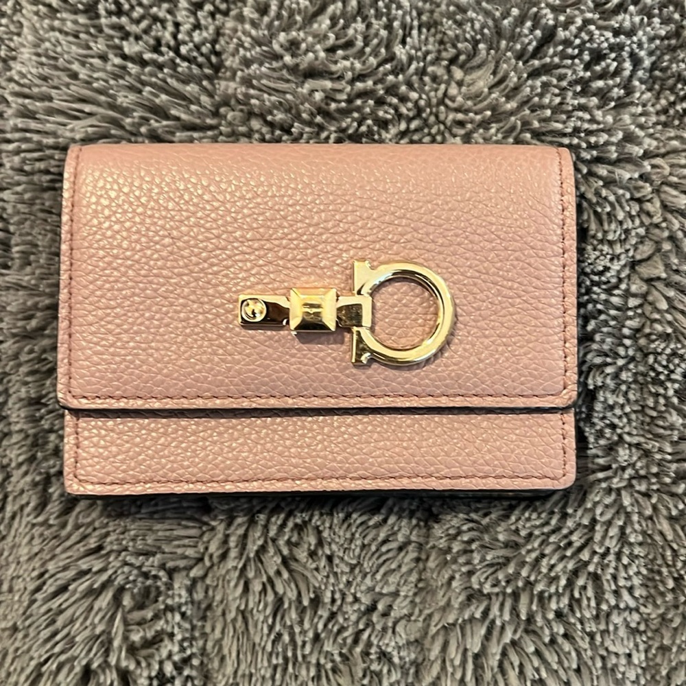 Ferragamo wallet
